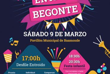 Entroido 2019 Begonte