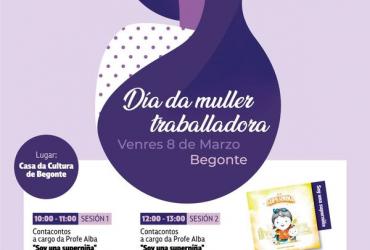 Día Internacional da Muller 2019