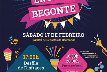 Entroido Begonte 2018