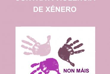 I CONCURSO DE DEBUXOS E LEMAS CONTRA A VIOLENCIA DE XÉNERO