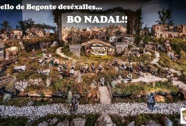 FELICITACIÓN DE NAVIDAD - AYUNTAMIENTO DE BEGONTE
