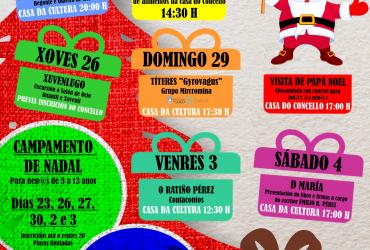 PROGRAMA DE NADAL 2019/2020