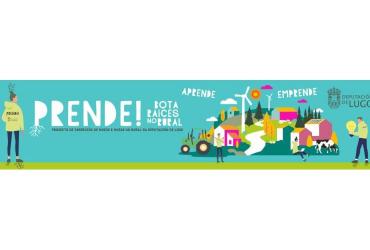 Se amplía hasta el 20-01-2020 la inscripción en el Proyecto: Prende! Echa raíces en el Rural