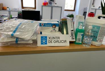 EPIS E MATERIAL DE PROTECCIÓN