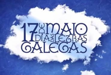 FELIZ DÍA DAS LETRAS GALEGAS 🤍💙🤍