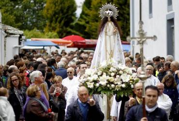 ROMERÍA DOS MILAGRES DE SAAVEDRA 2020