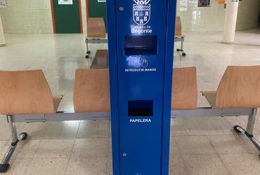 PUNTOS DE DESINFECCIÓN
