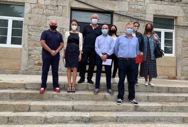 COMEZA A ANDAR O NOVO SERVIZO DE ATENCIÓN TEMPERÁ NOS CONCELLOS DE FRIOL, PALAS DE REI, GUNTIN, BEGONTE E RÁBADE