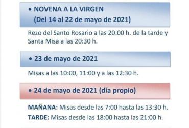Milagres Saavedra 2021