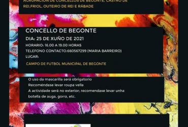 OBRADOIRO DE GRAFFITI