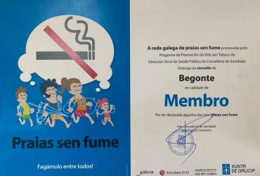 PRAIAS SEN FUME