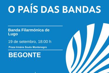 O PAIS DAS BANDAS