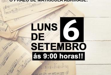 ESCOLAS MUNICIPAIS DE MÚSICA DE RÁBADE-BEGONTE-OUTEIRO DE REI-FRIOL