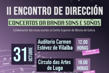 CONCERTO CIRCULO