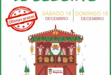 ultimas prazas mercado nadal begonte
