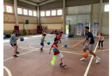mais que basket no rural