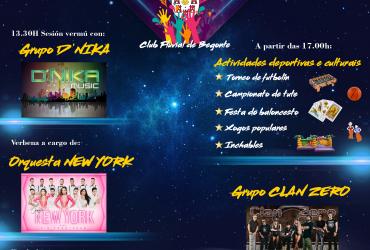 FESTA DA XUVENTUDE 2022