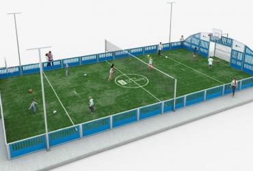 pista multideporte