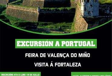 viaxe portugal