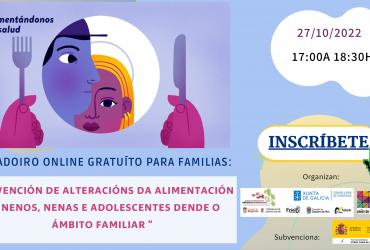 taller alimentacion