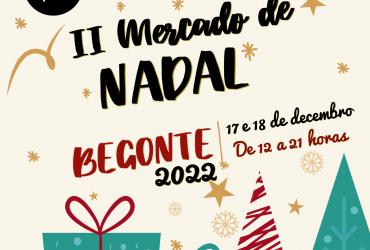 ii mercado begonte