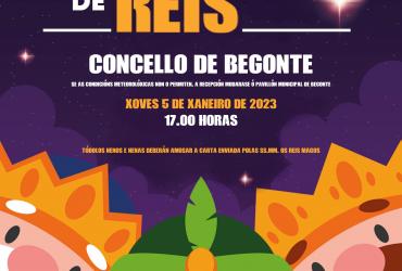 CABALGATA DE REIS