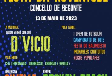 festa xuventude 23