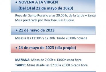 Milagres Saavedra 2023