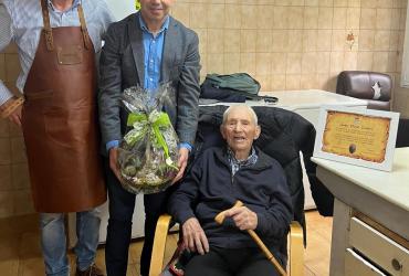 cumple ángel