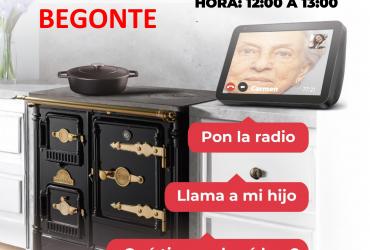 begonte proxecto voces red