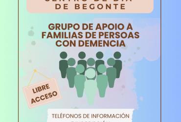 apoio demencia