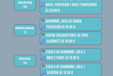 escola musica