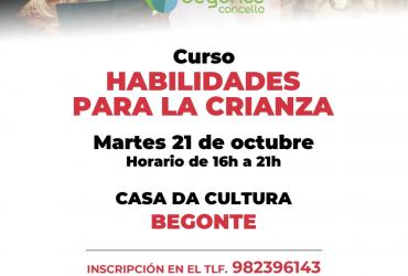habilidades crianza