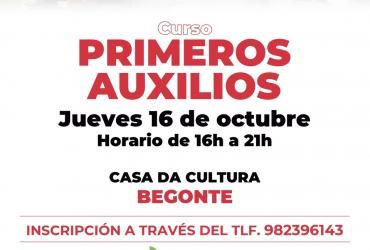 primeiros auxilios