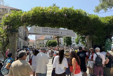 FESTA DO ALBARIÑO
