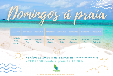 domingos a praia