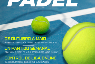 Liga Pádel 26-27