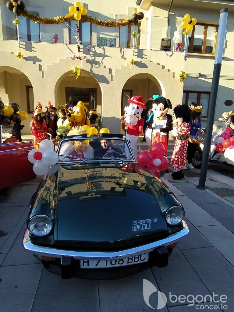 Cabalgata de Reyes