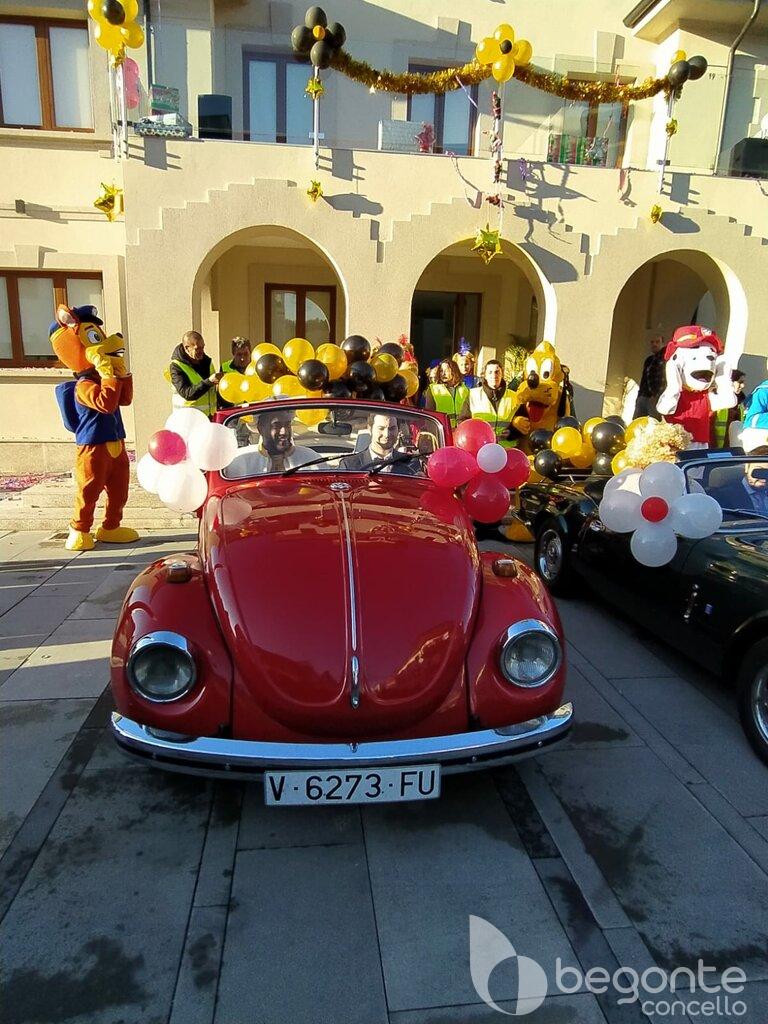 Cabalgata de Reyes