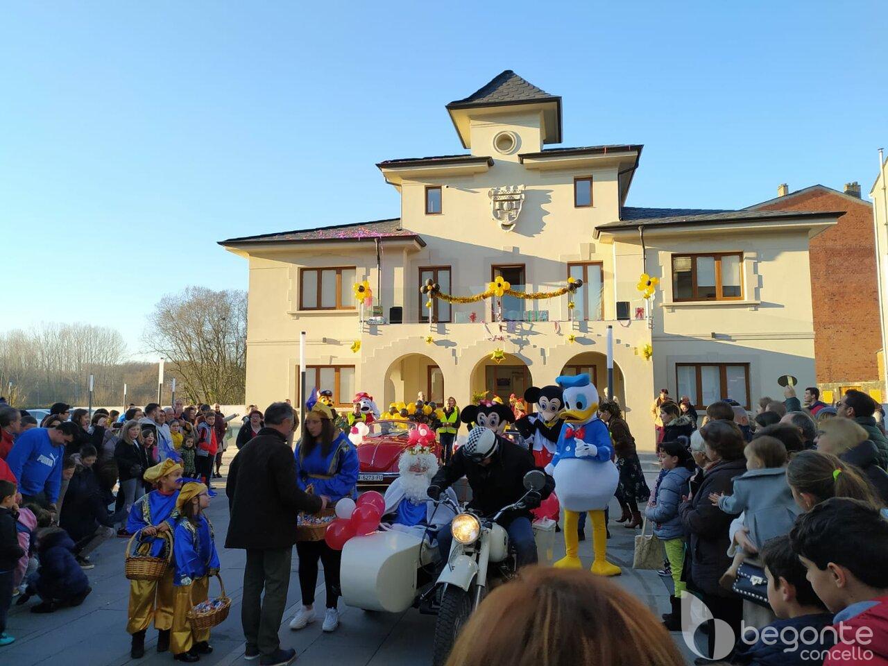 Cabalgata de Reyes