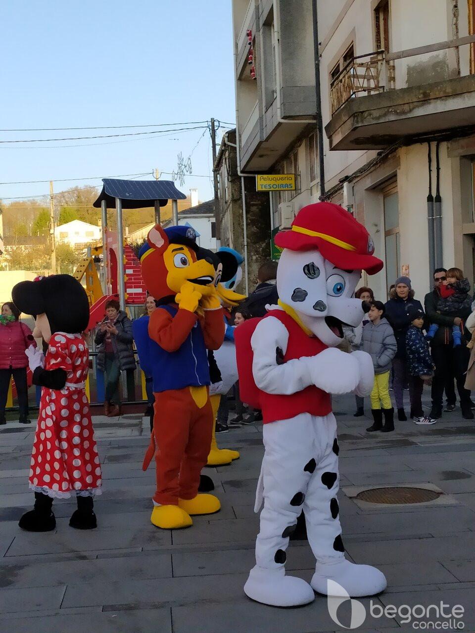 Cabalgata de Reis