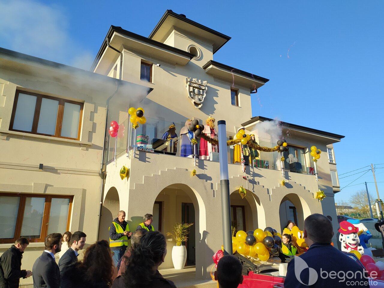 Cabalgata de Reyes