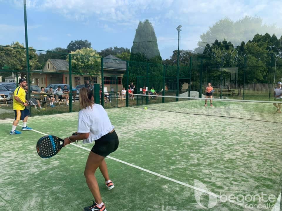 I TORNEO DE PADEL - BEGONTE