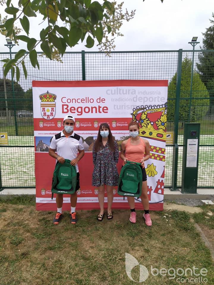 I TORNEO DE PADEL - BEGONTE